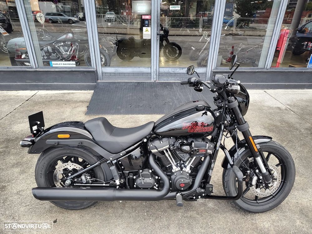 Harley-Davidson FXLR LOW RIDER S - 2