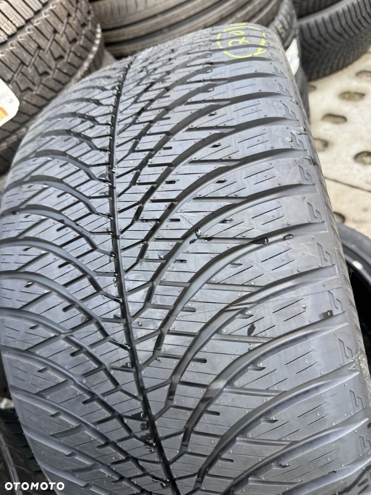 Nowe opony wielosezonowe całoroczne 295/35/21 Yokohama 2 sztuki 2026r - 3