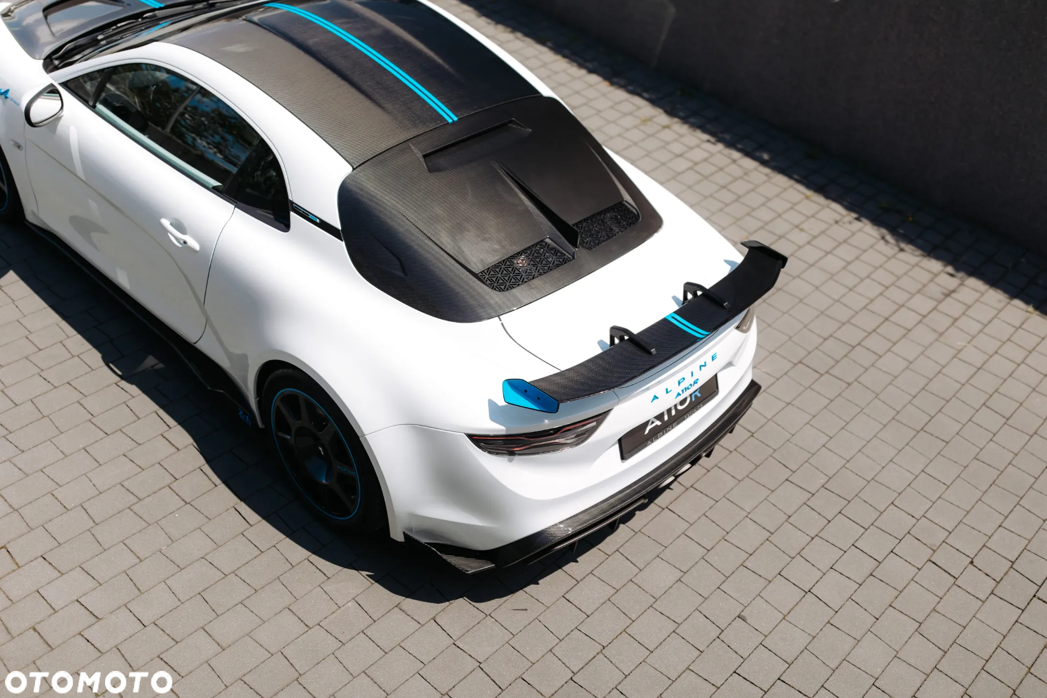 Alpine A110 R Le Mans - 3