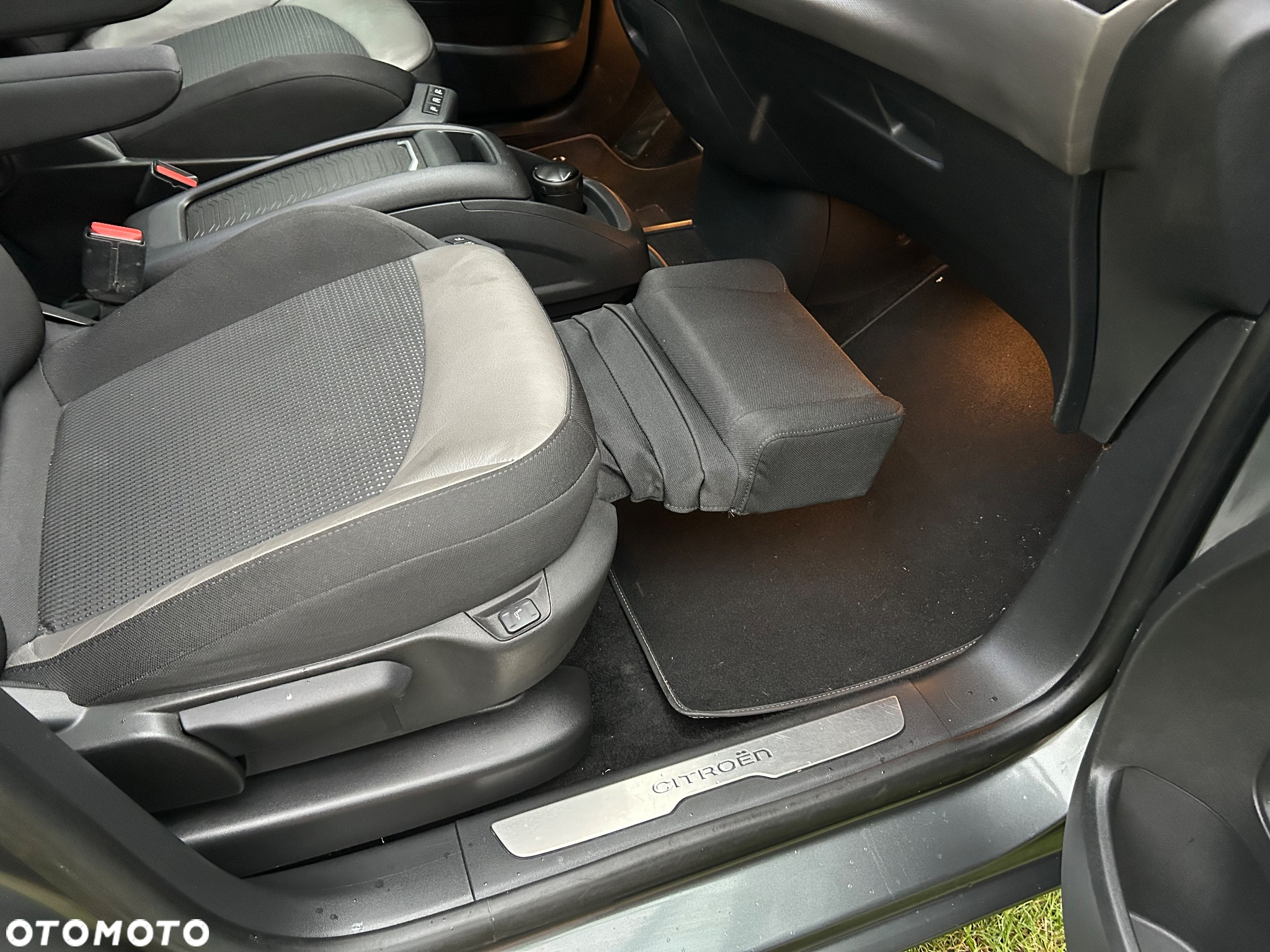 Citroën C4 Picasso e-HDi 115 ETG6 Exclusive - 12