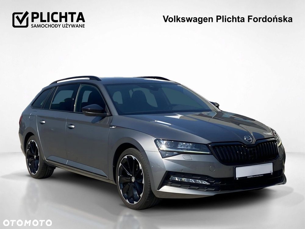Skoda Superb - 8