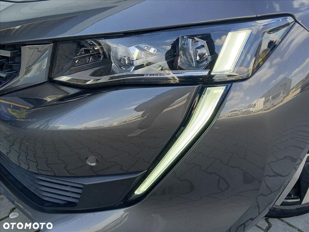 Peugeot 508 2.0 BlueHDi GT Line S&S EAT8 - 20