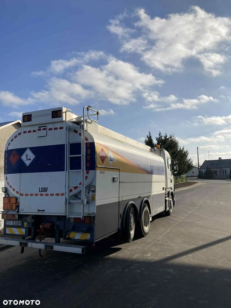 Scania R 124 GB6X2 - 8