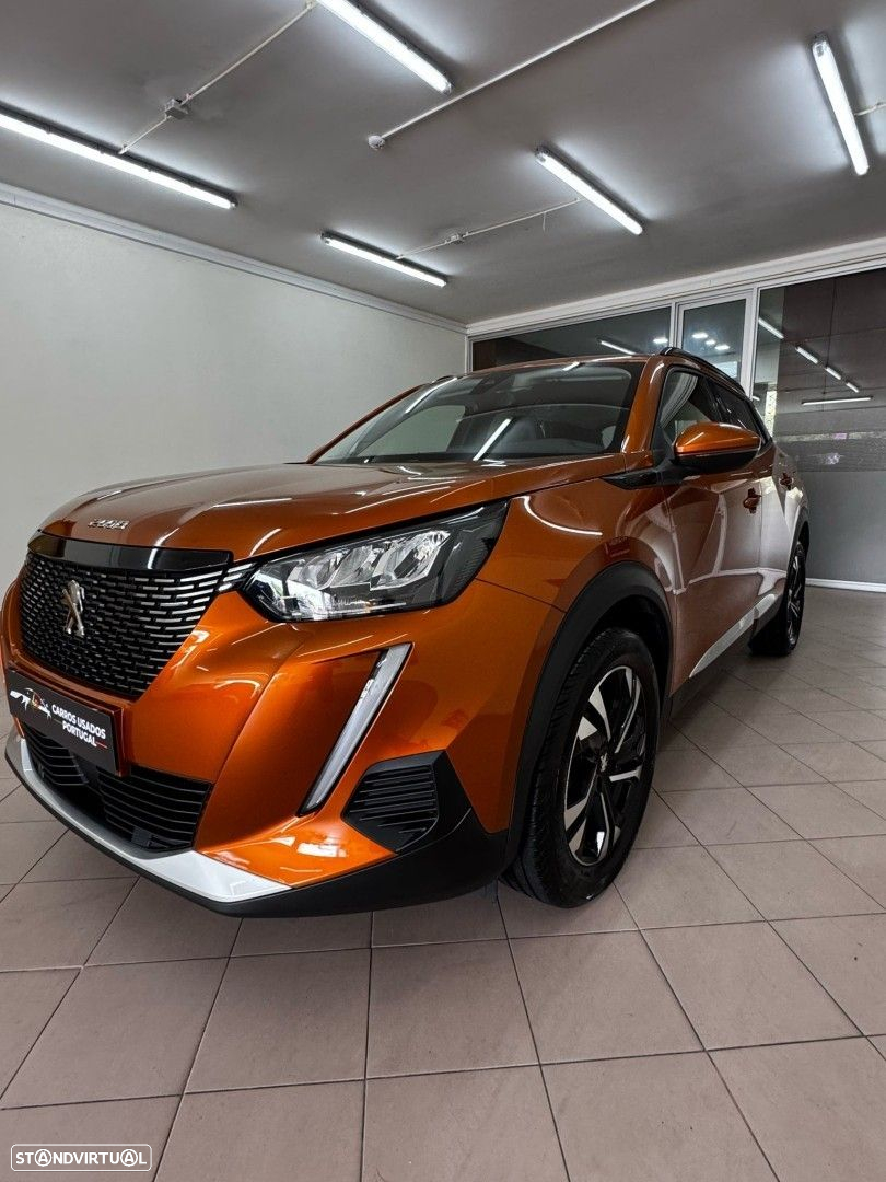 Peugeot 2008 PureTech 100 Stop&Start Allure Pack - 13
