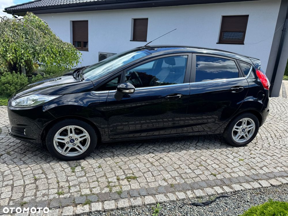 Ford Fiesta 1.0 EcoBoost Platinium X ASS - 14
