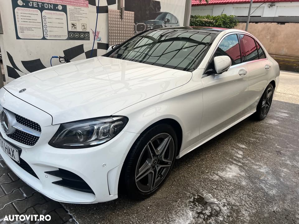 Mercedes-Benz C - 3