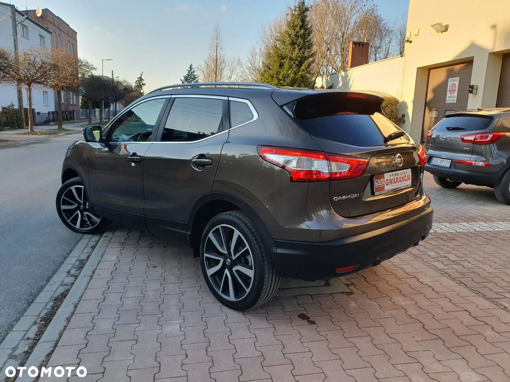 Nissan Qashqai 1.6 DIG-T Tekna+ - 28