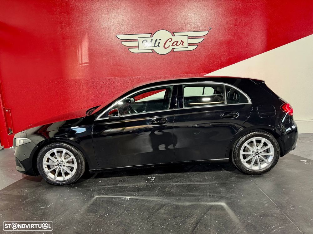 Mercedes-Benz A 180 d Progressive Aut. - 42