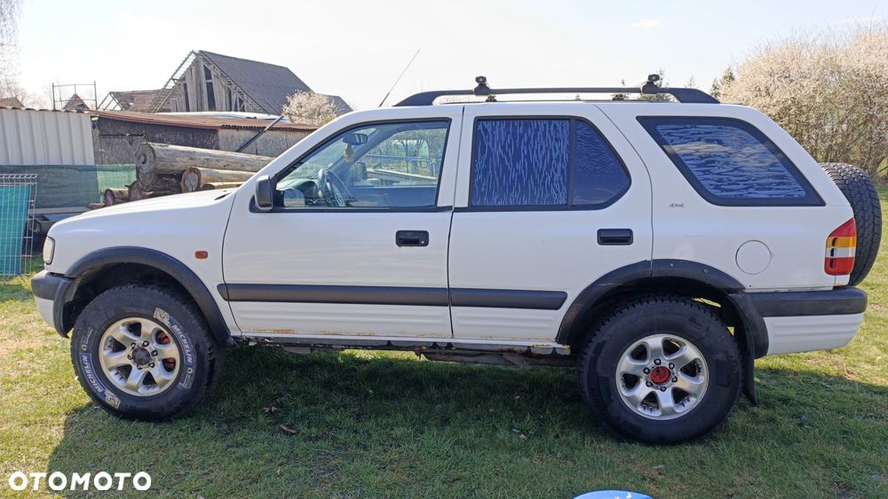 Opel Frontera - 4