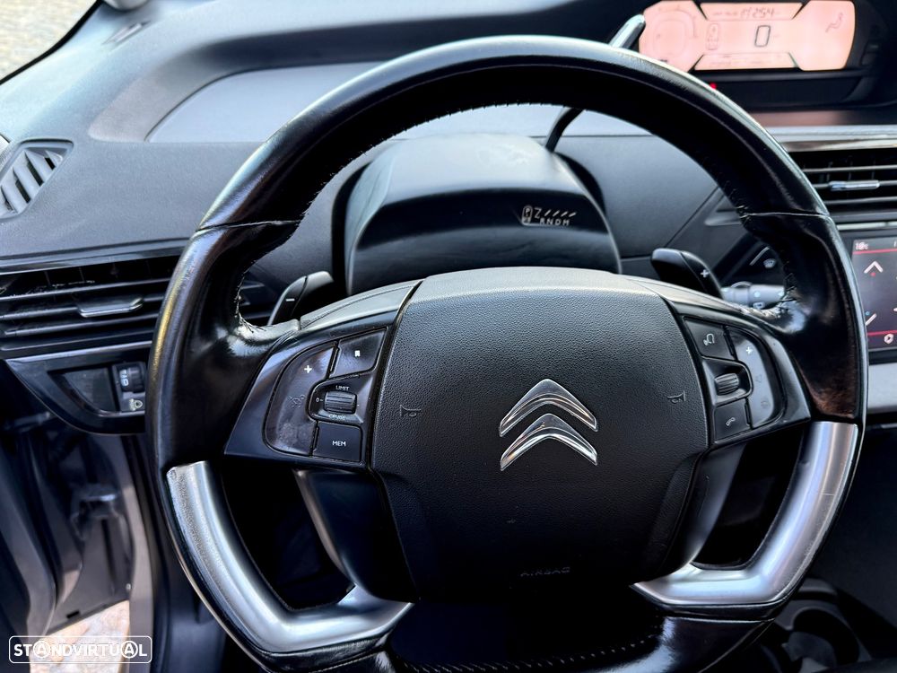 Citroën C4 Grand Picasso BlueHDi 120 EAT6 Business Class - 43