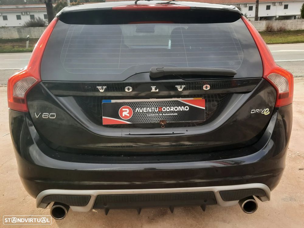 Volvo V60 1.6 D2 Drive R-Design Start/Stop - 13