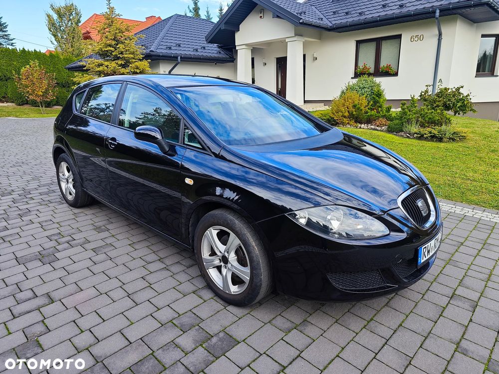 Seat Leon 1.6 Reference - 4