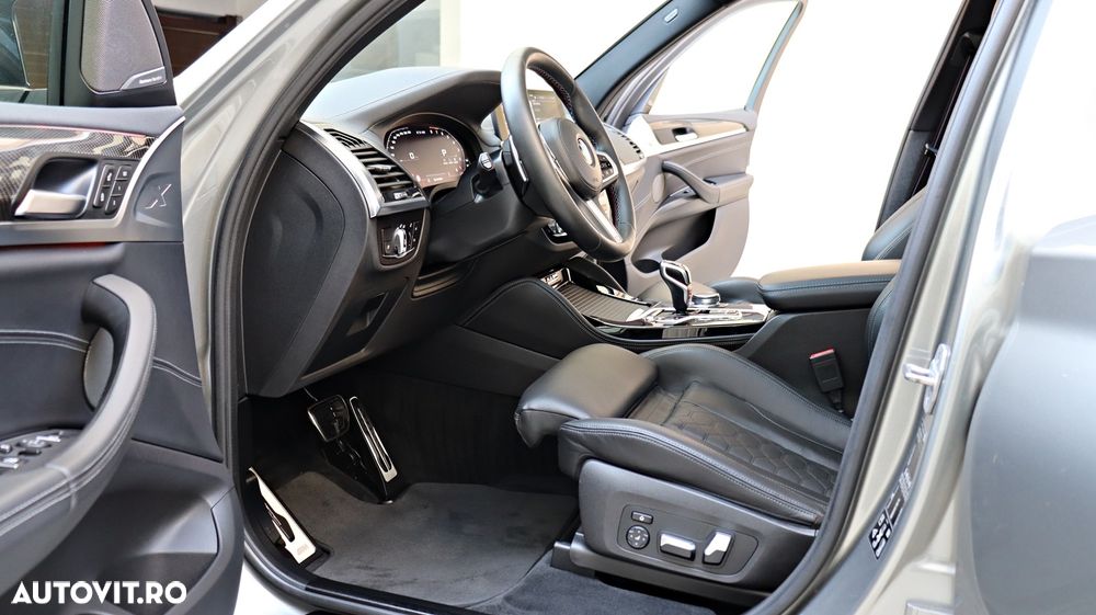 BMW X3 - 18