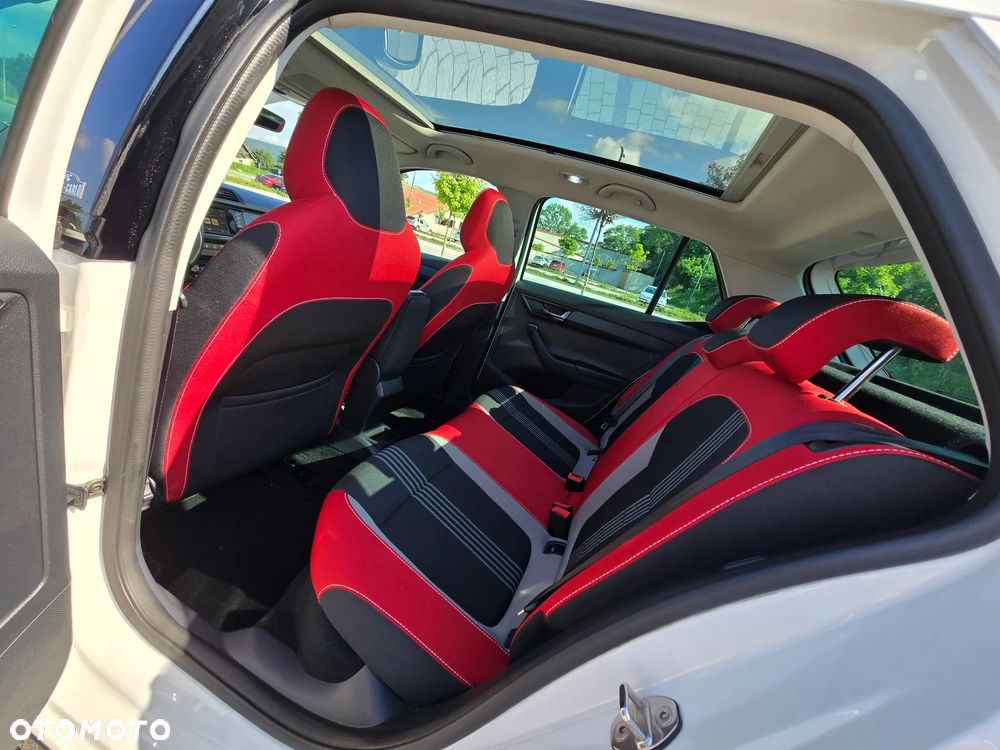Skoda Fabia 1.0 TSI Monte Carlo - 8