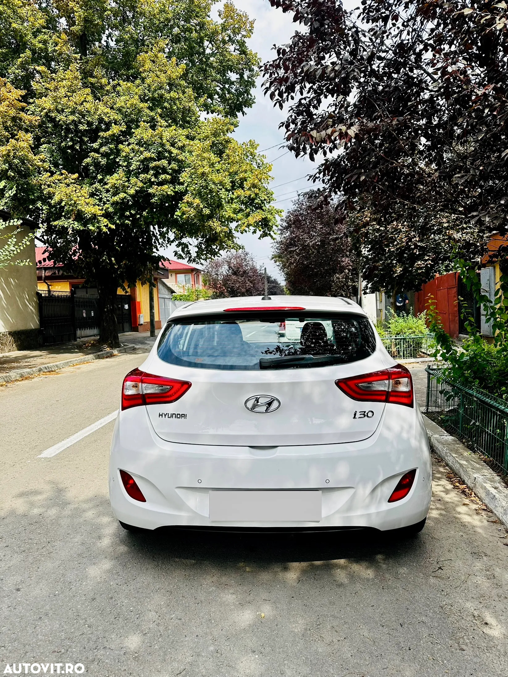 Hyundai i30 1.6 CRDI Premium - 5