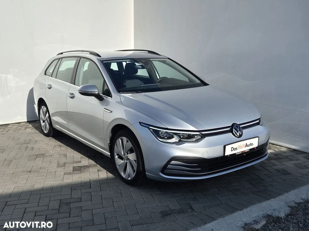 Volkswagen Golf Variant 2.0 TDI 150CP DSG Style - 7