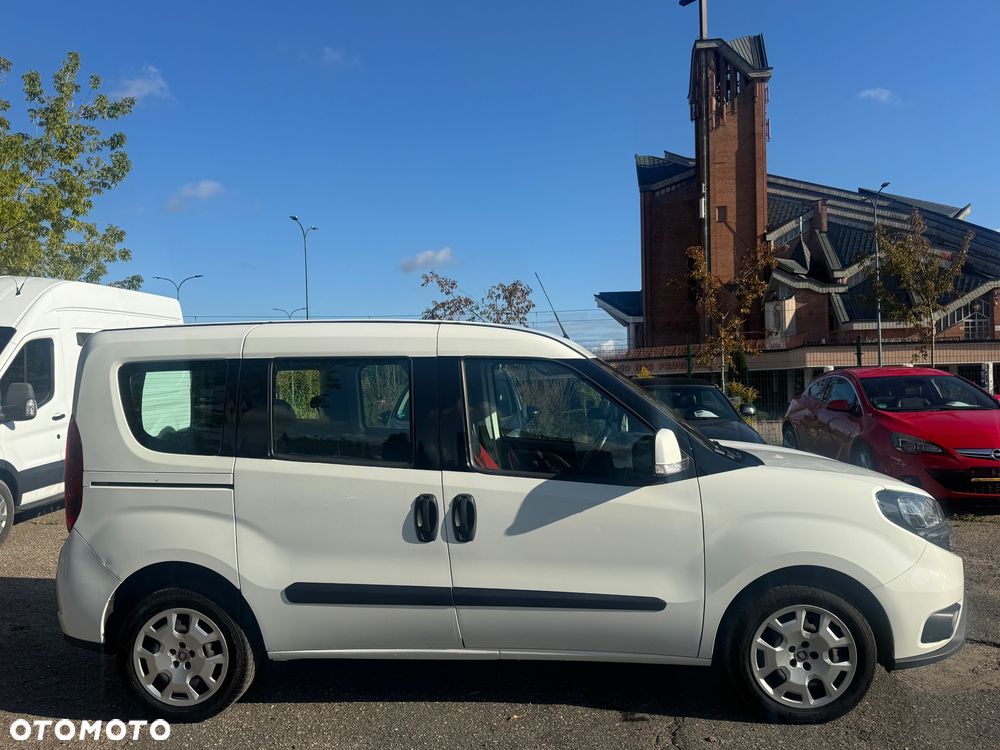Fiat Doblo Kombi Dynamic - 5
