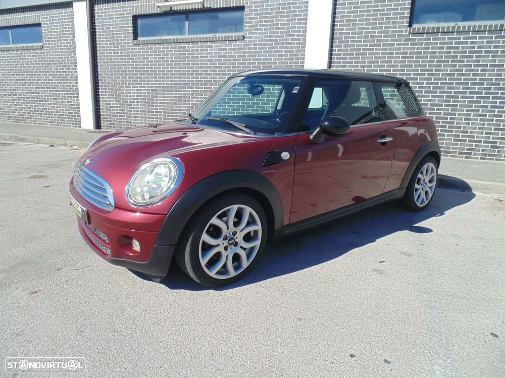 Mini 3 Portas