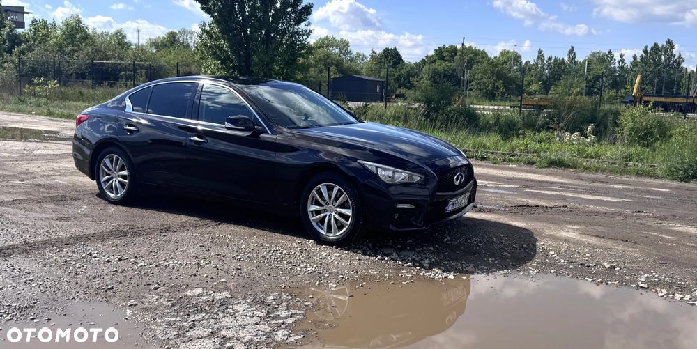 Infiniti Q50 2.2d - 9