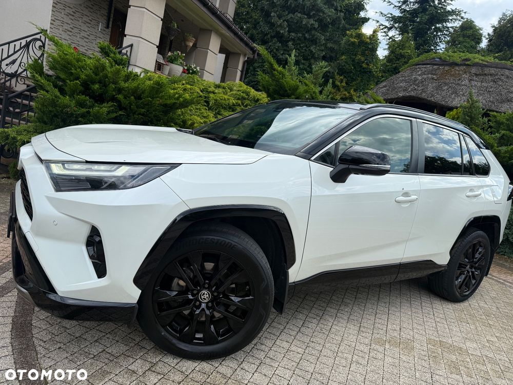 Toyota RAV4 2.5 Hybrid Active 4x4 - 25