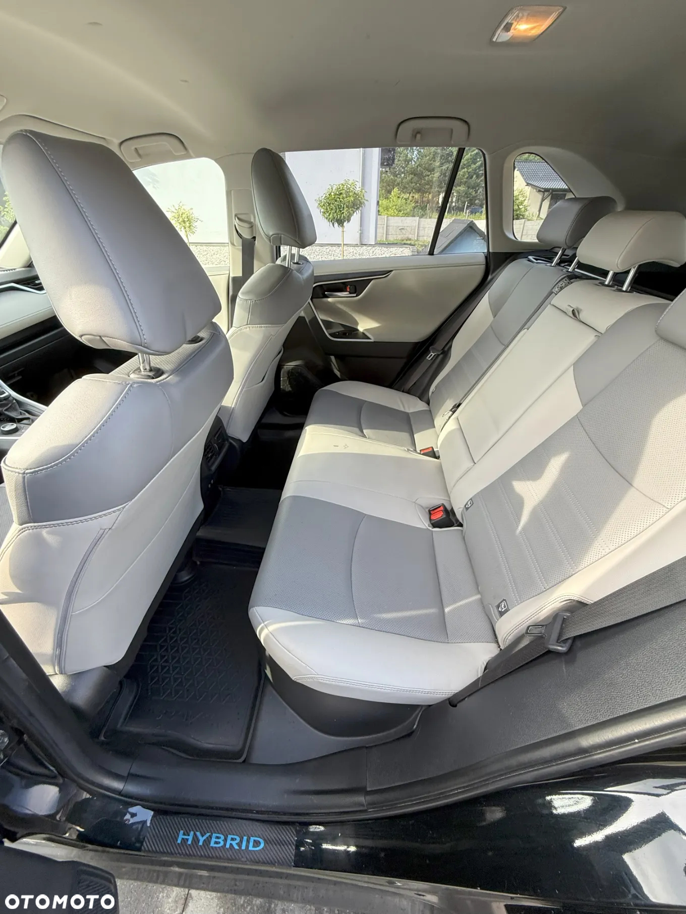 Toyota RAV4 2.5 Hybrid Executive 4x4 - 8