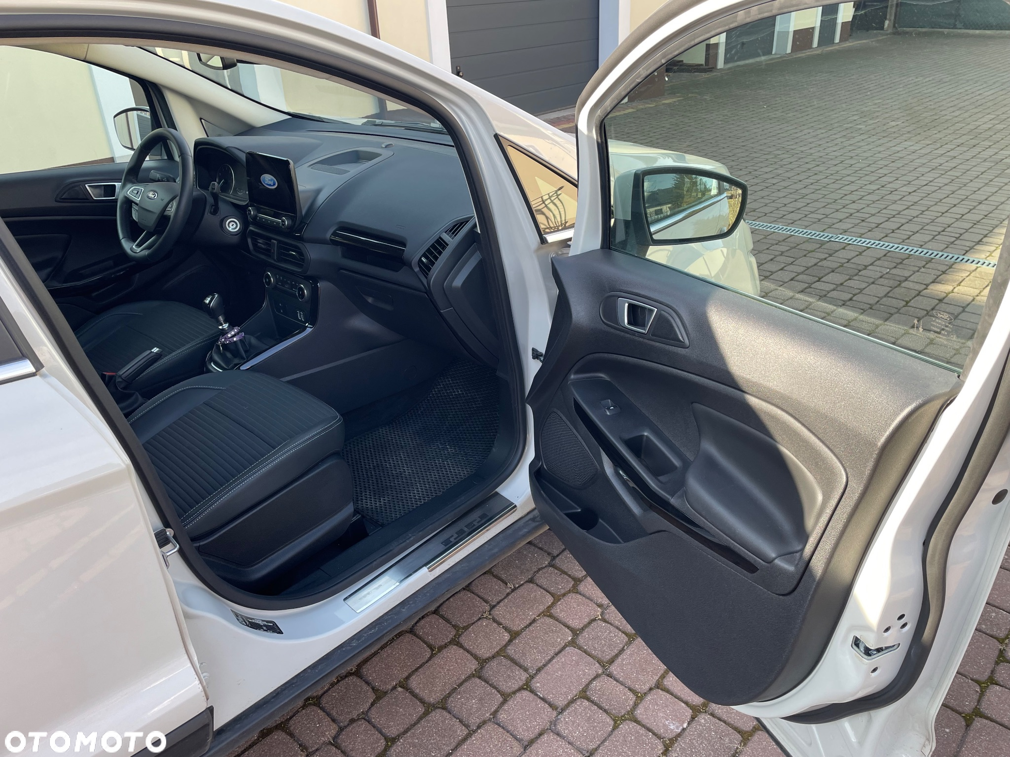 Ford EcoSport 1.0 EcoBoost Titanium ASS - 9