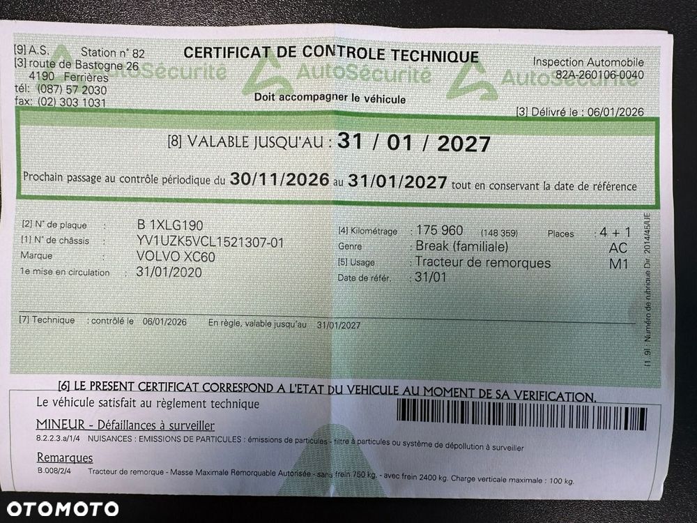 Volvo XC 60 B4 D AWD Geartronic Momentum Pro - 41