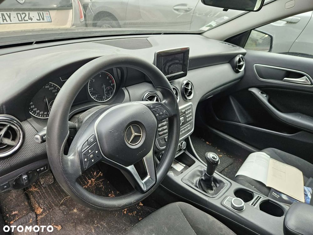Mercedes-Benz Klasa A 200 CDI Urban - 3