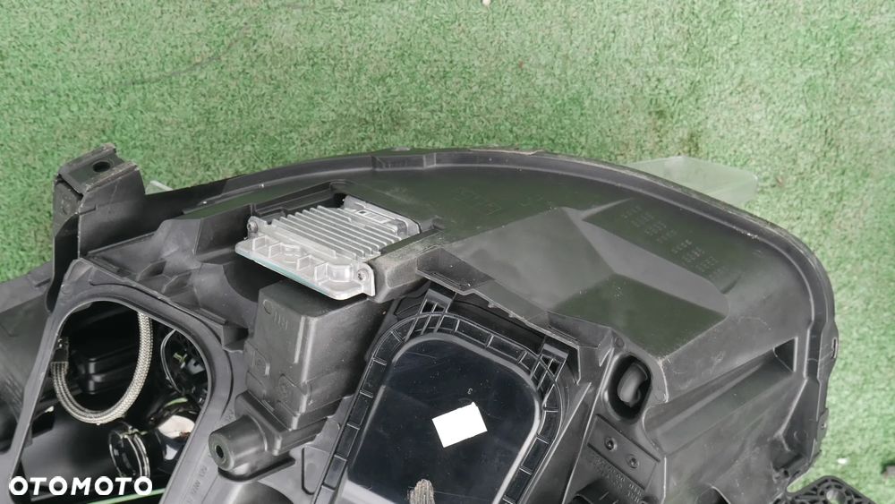 CITROEN JUMPY 3 III SPACETOURER LAMPY XENON PRZÓD PRZEDNIE LEWA PRAWA Z PRZETWORNICAMI - 10