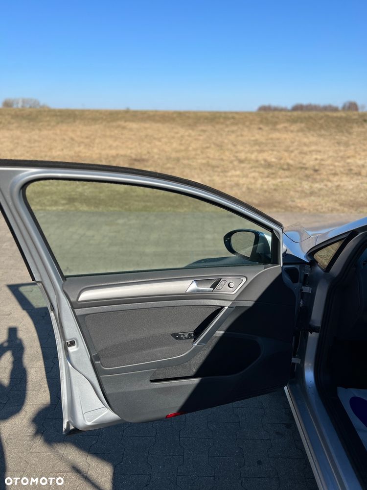 Volkswagen Golf 1.6 TDI BlueMotion Technology Trendline - 13