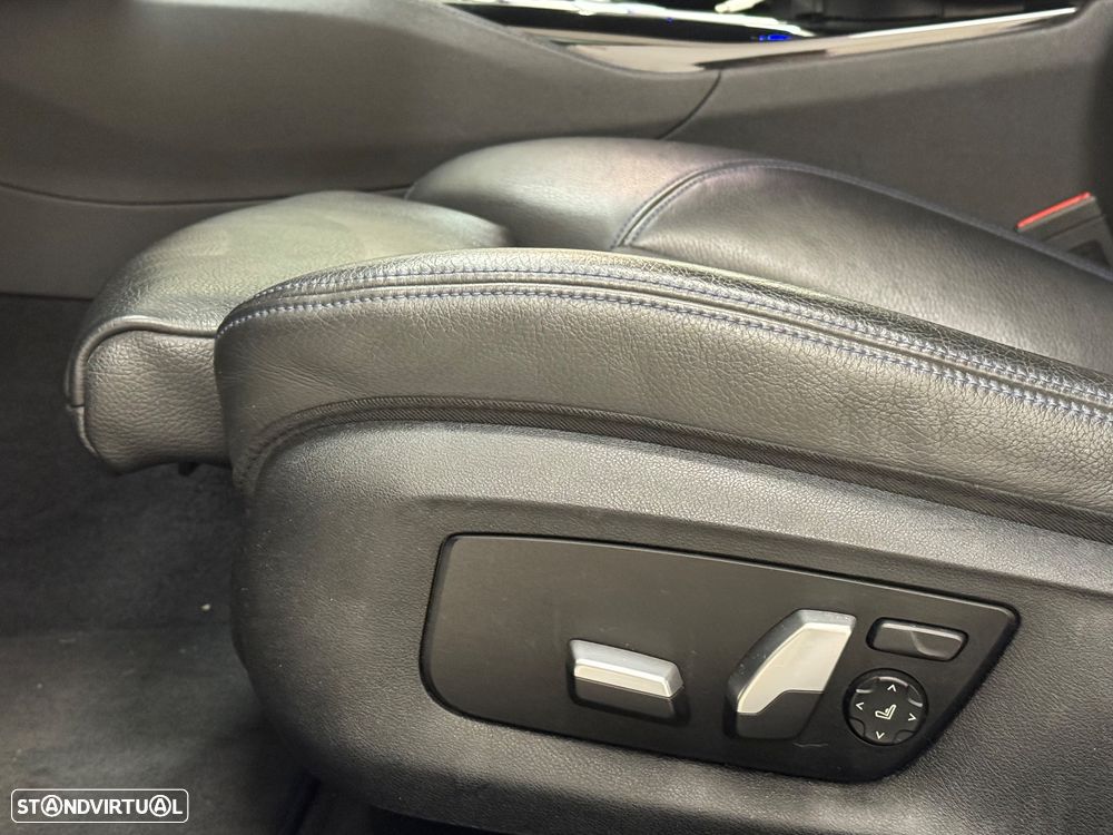BMW 530 e Pack Desportivo M - 48