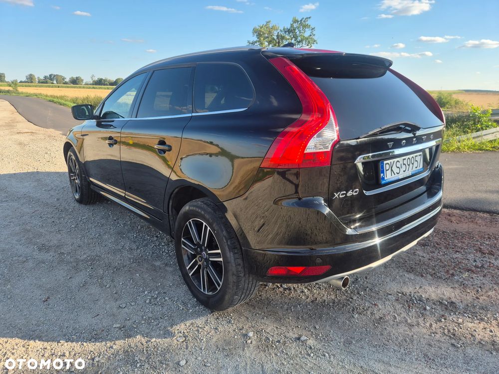 Volvo XC 60 D3 SCR Momentum - 4