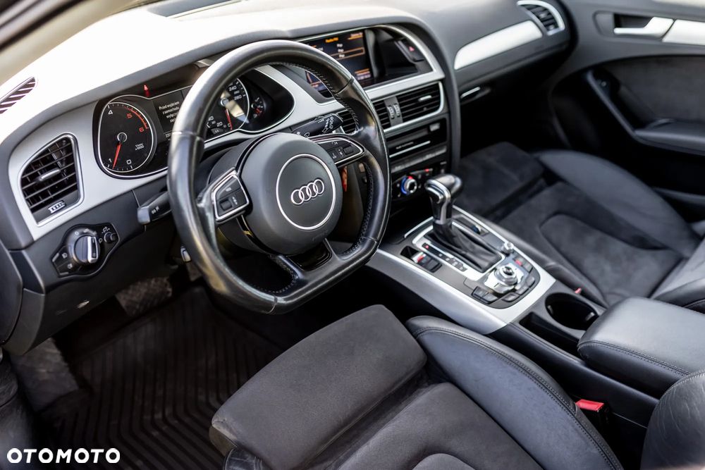 Audi A4 Avant - 2