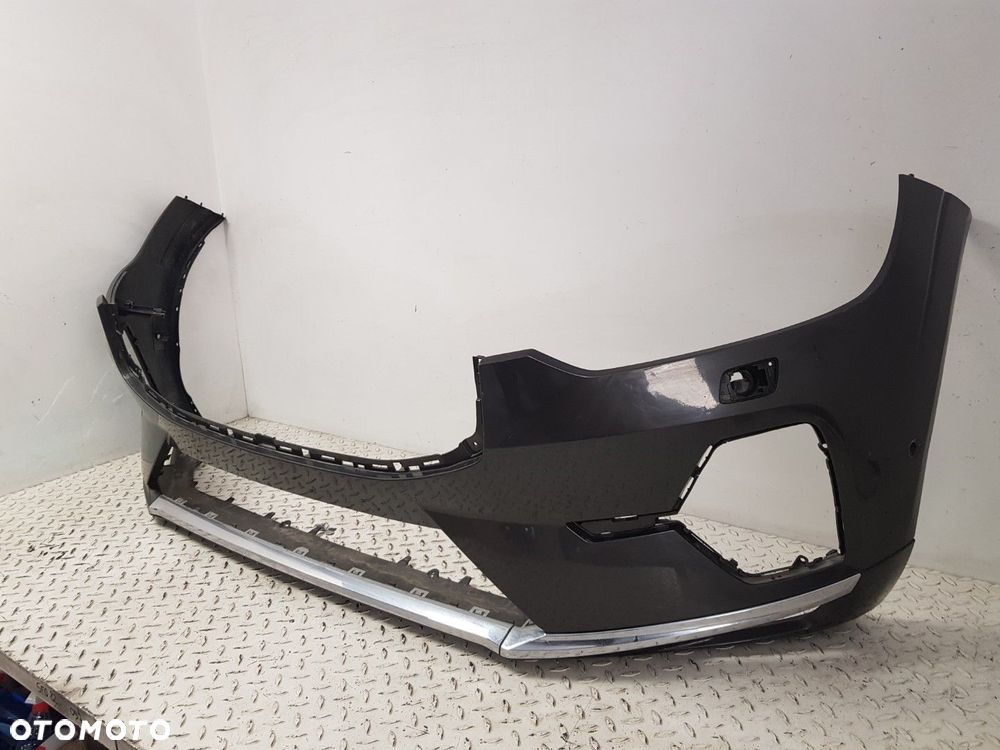 ŁADNY ZDERZAK PRZEDNI VOLVO XC60 II 2 LIFT 21-25 SPRYSKIWACZE 6XPDC 32296892 - 3