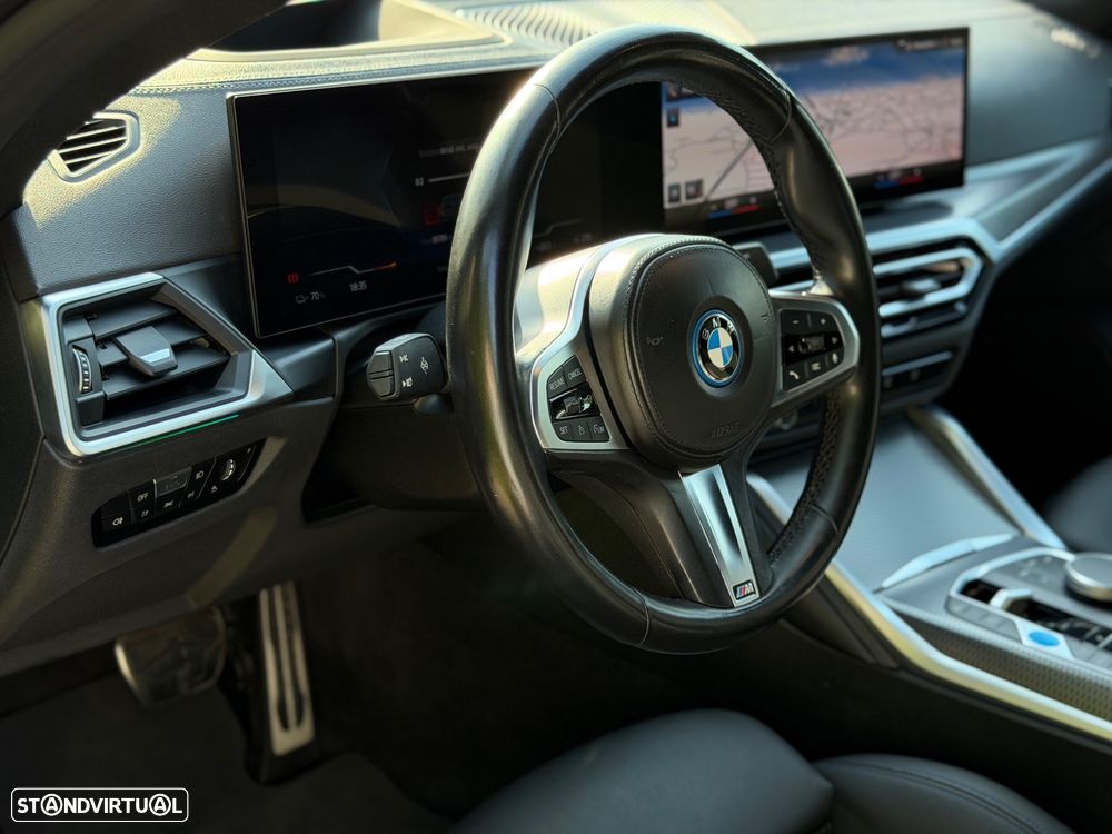 BMW i4 eDrive40 Pack Desportivo M Pro - 11