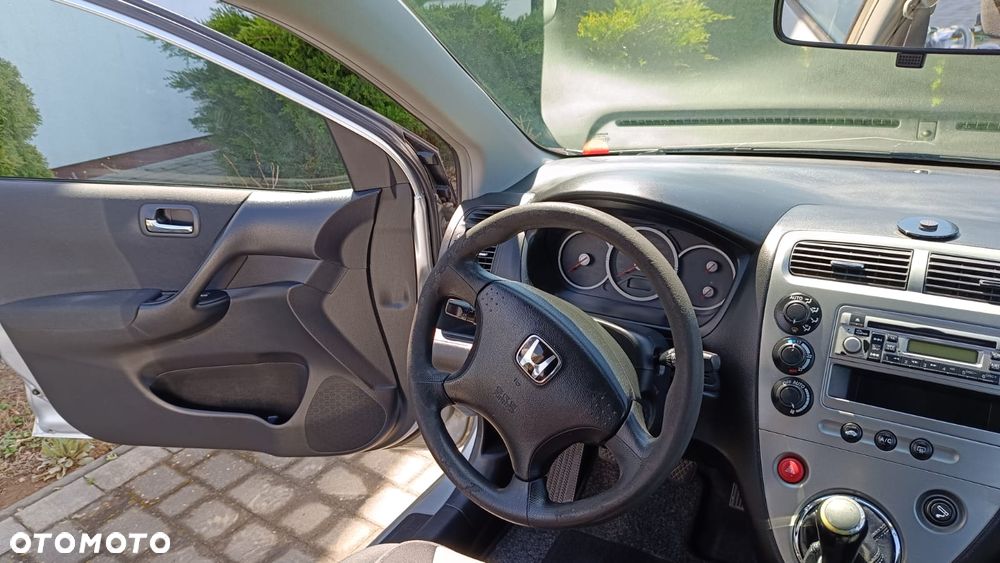 Honda Civic - 6