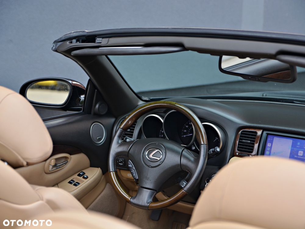 Lexus SC Prestige - 6