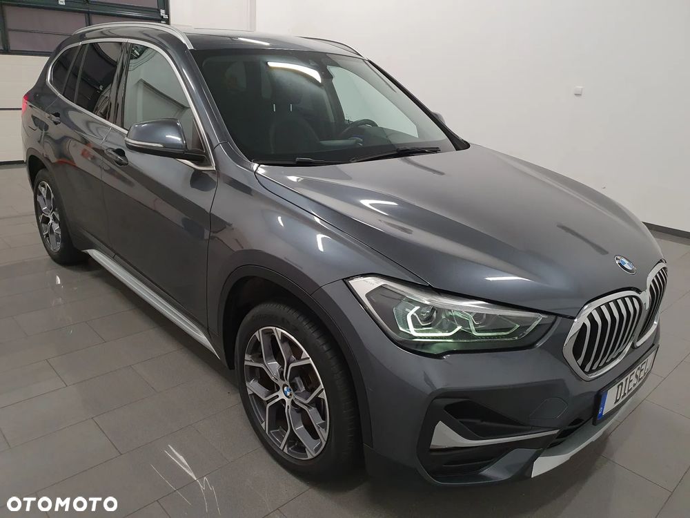 BMW X1 sDrive18d M Sport sport - 31