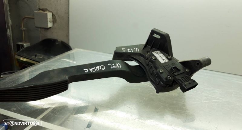 Pedal Acelerador Opel Corsa C (X01) - 1