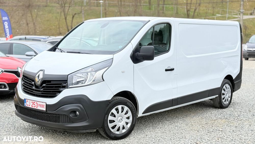 Renault Trafic ENERGY Combi Authentique - 2
