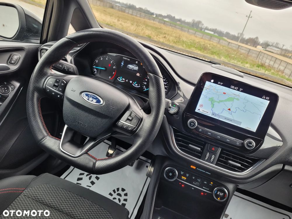 Ford Fiesta 1.0 EcoBoost S&S ST-LINE - 23