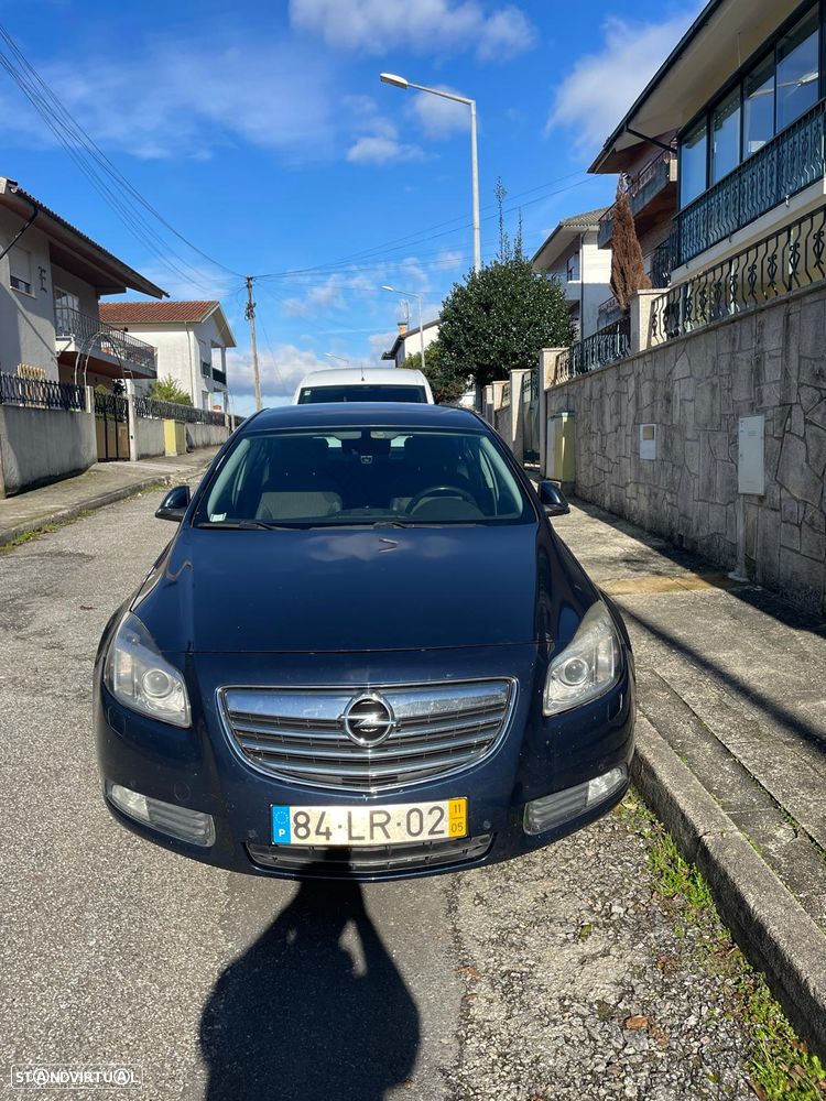 Opel Insignia 2.0 CDTi Executive S/S - 12