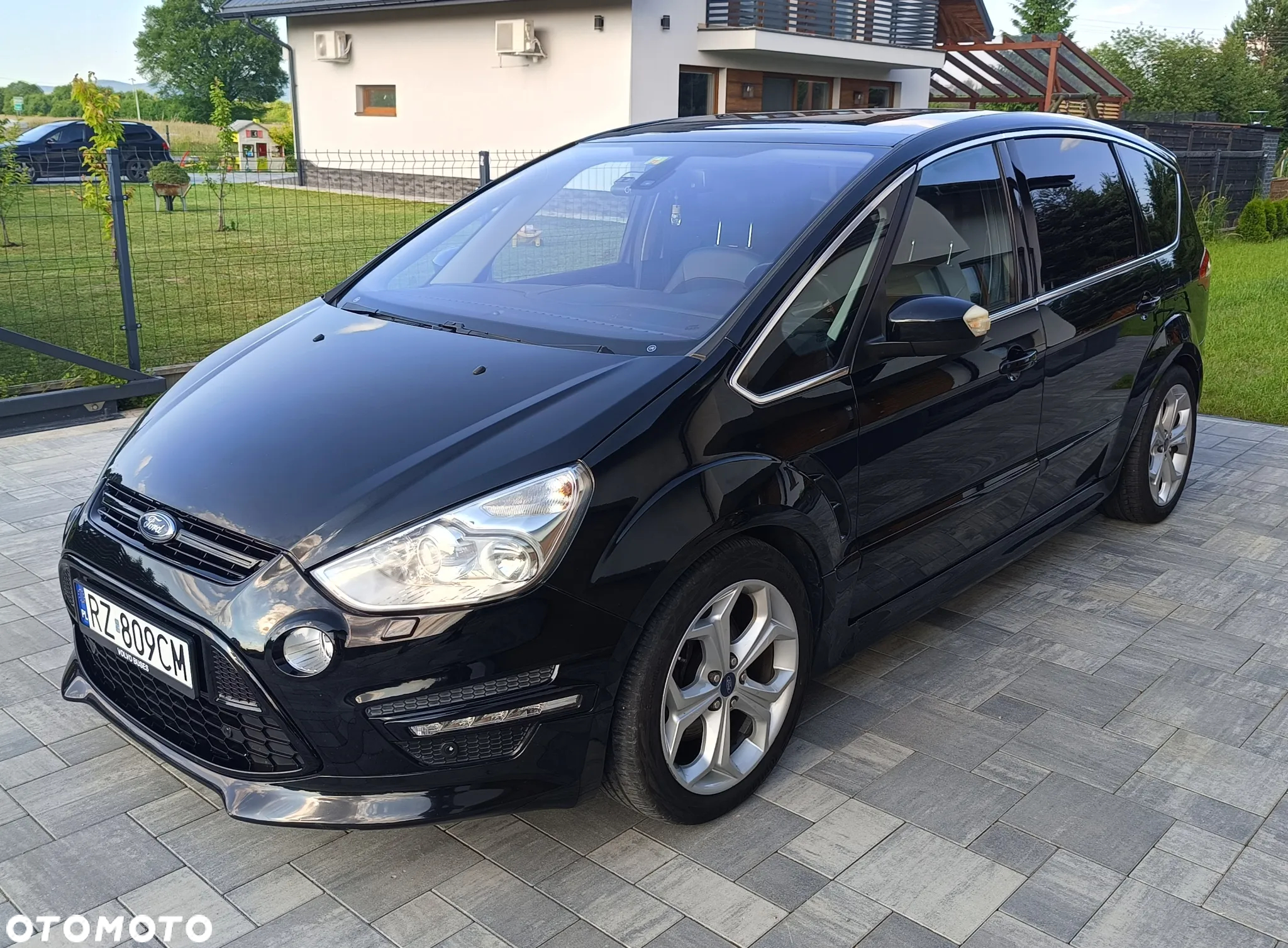 Ford S-Max - 7