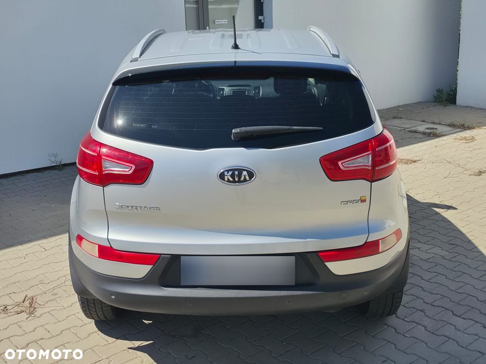 Kia Sportage 1.7 CRDI M 2WD - 8