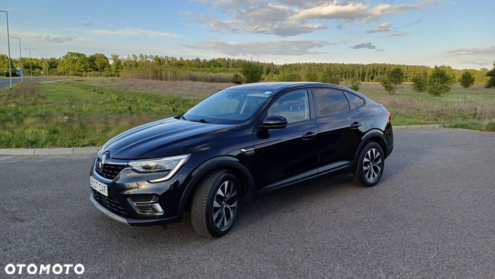 Renault Arkana E-TECH Full 145 Evolution - 18