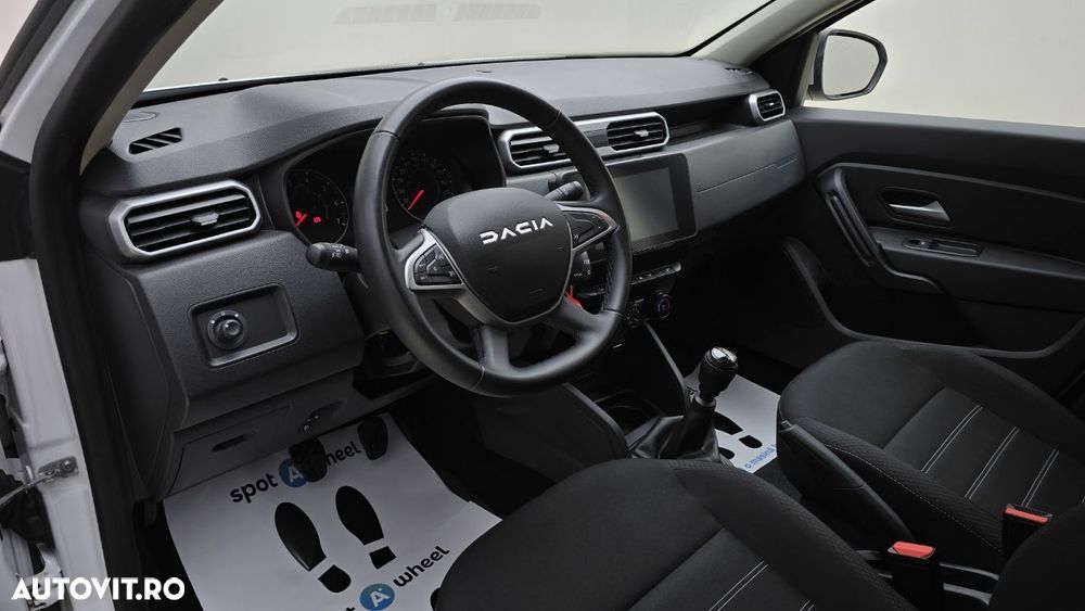 Dacia Duster Blue dCi 115 4X4 Expression - 13
