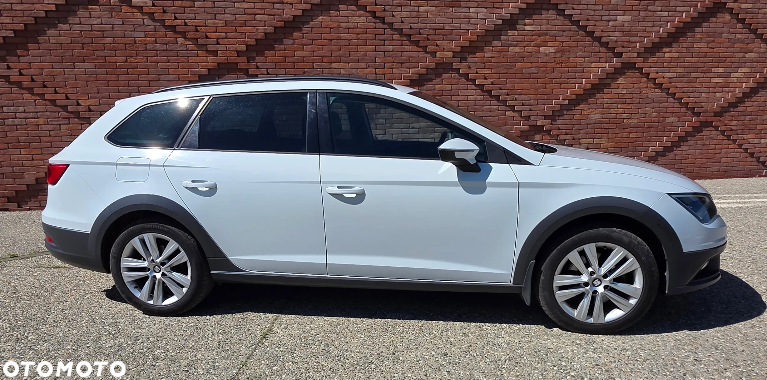 Seat Leon ST 1.8 TSI Start&Stop 4Drive DSG X-Perience - 7