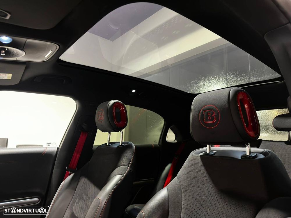 Smart #1 66 kWh Brabus AWD - 8