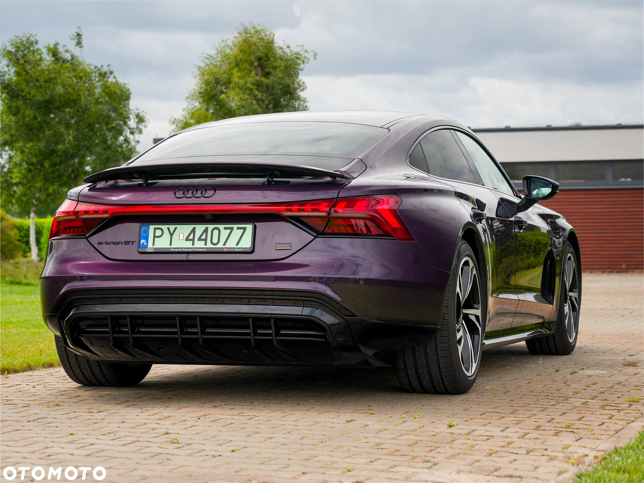 Audi e-tron S Quattro - 5