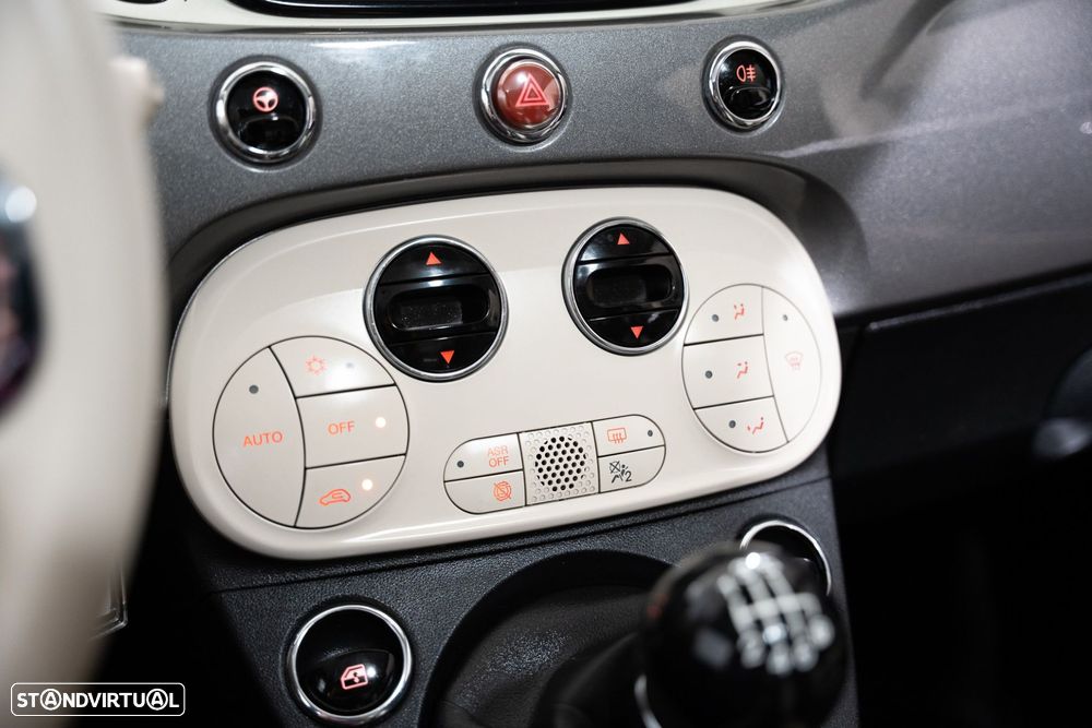 Fiat 500 1.0 Hybrid Lounge - 13